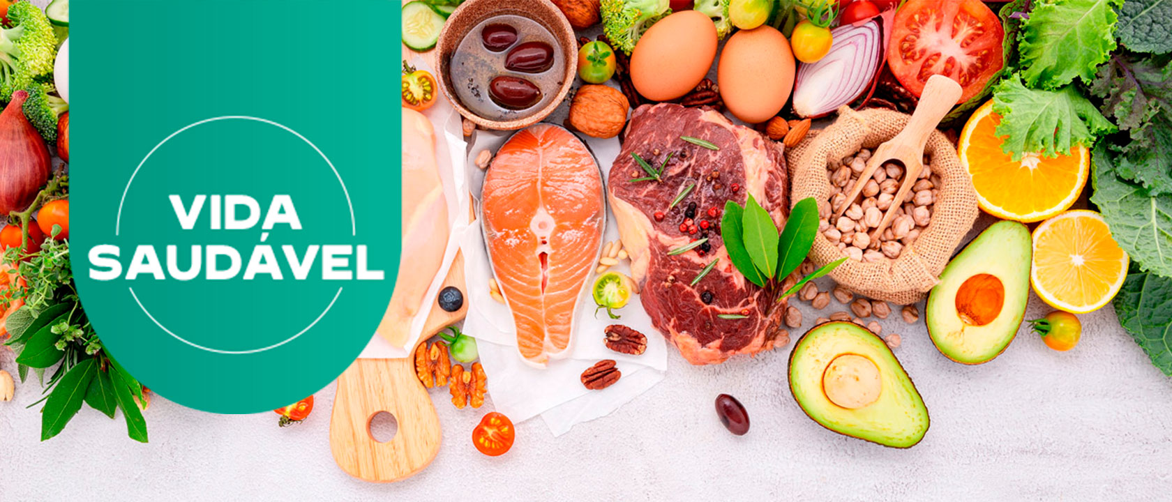 Feira Vida Saudável