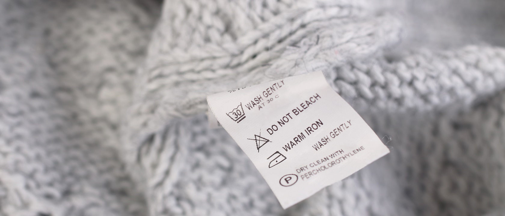 Como Lavar Roupa de Malha