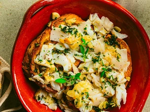 Tiborna De Bacalhau