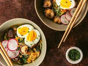 Ramen de Frango