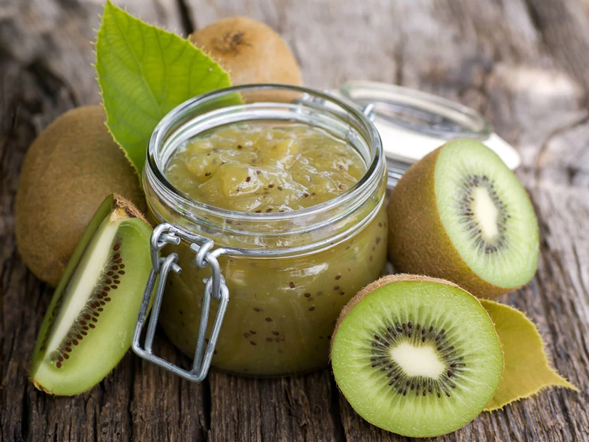 Doce de Kiwi