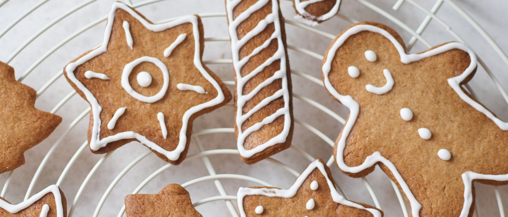 Bolachinhas de gengibre