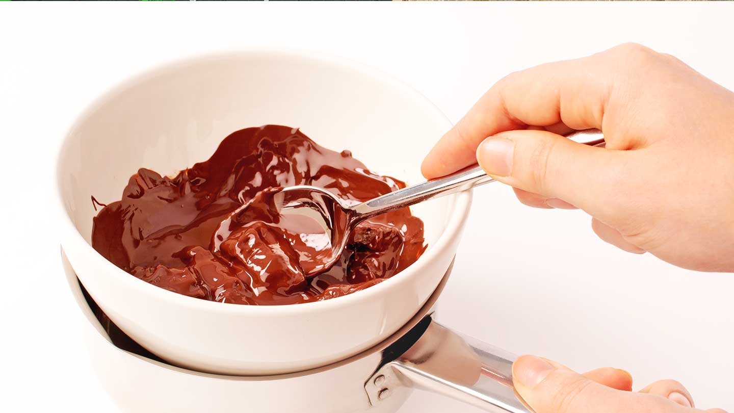 Como cozinhar em banho-maria