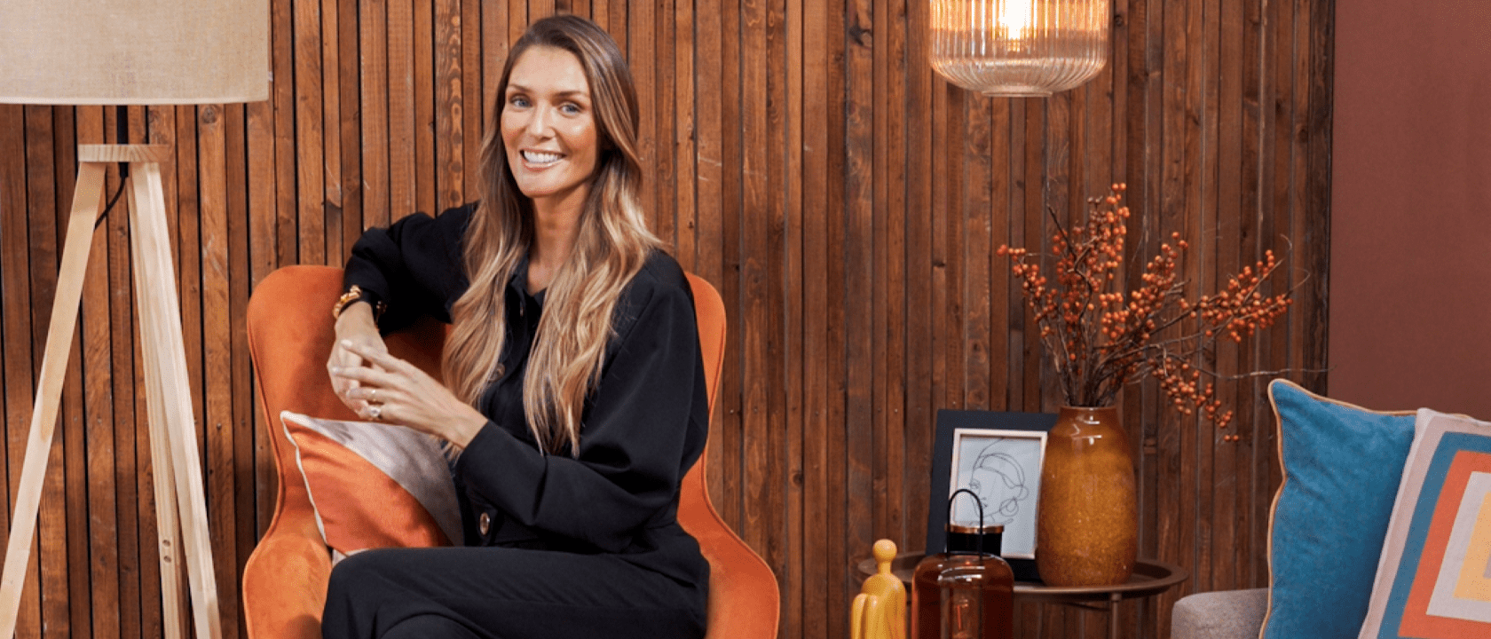 Decoração Rústica e Boho