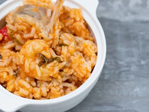 Arroz de Tamboril