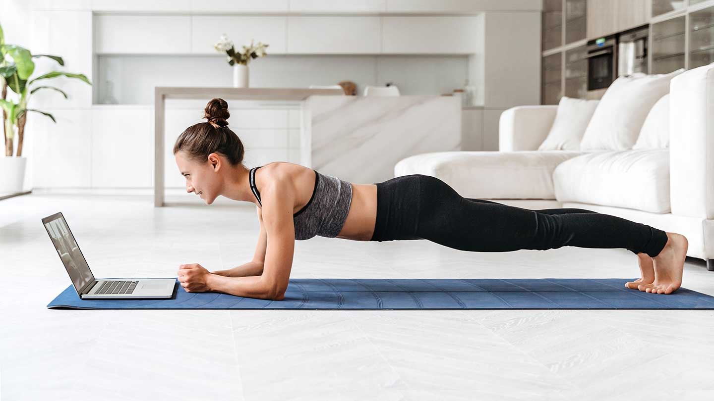 Exercício físico no pós-parto