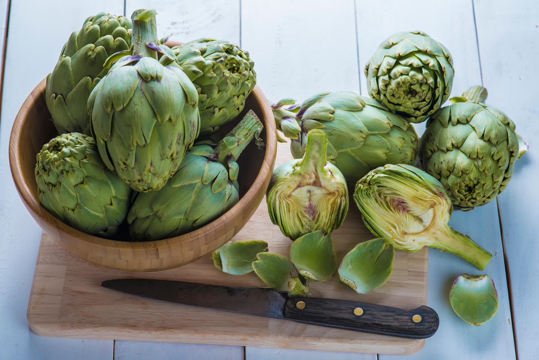 Alcachofra: benefícios e receitas