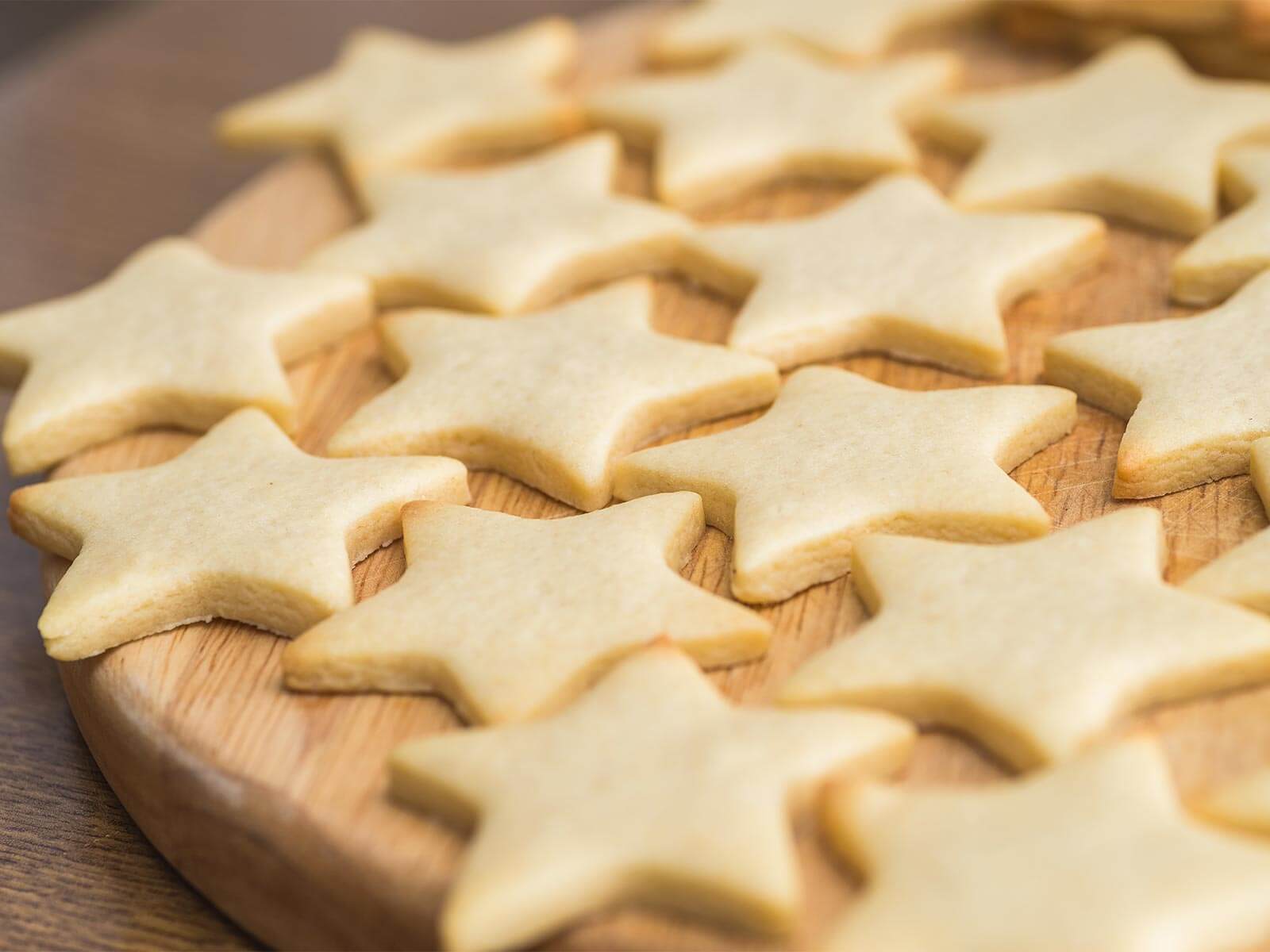 Bolachinhas de Manteiga
