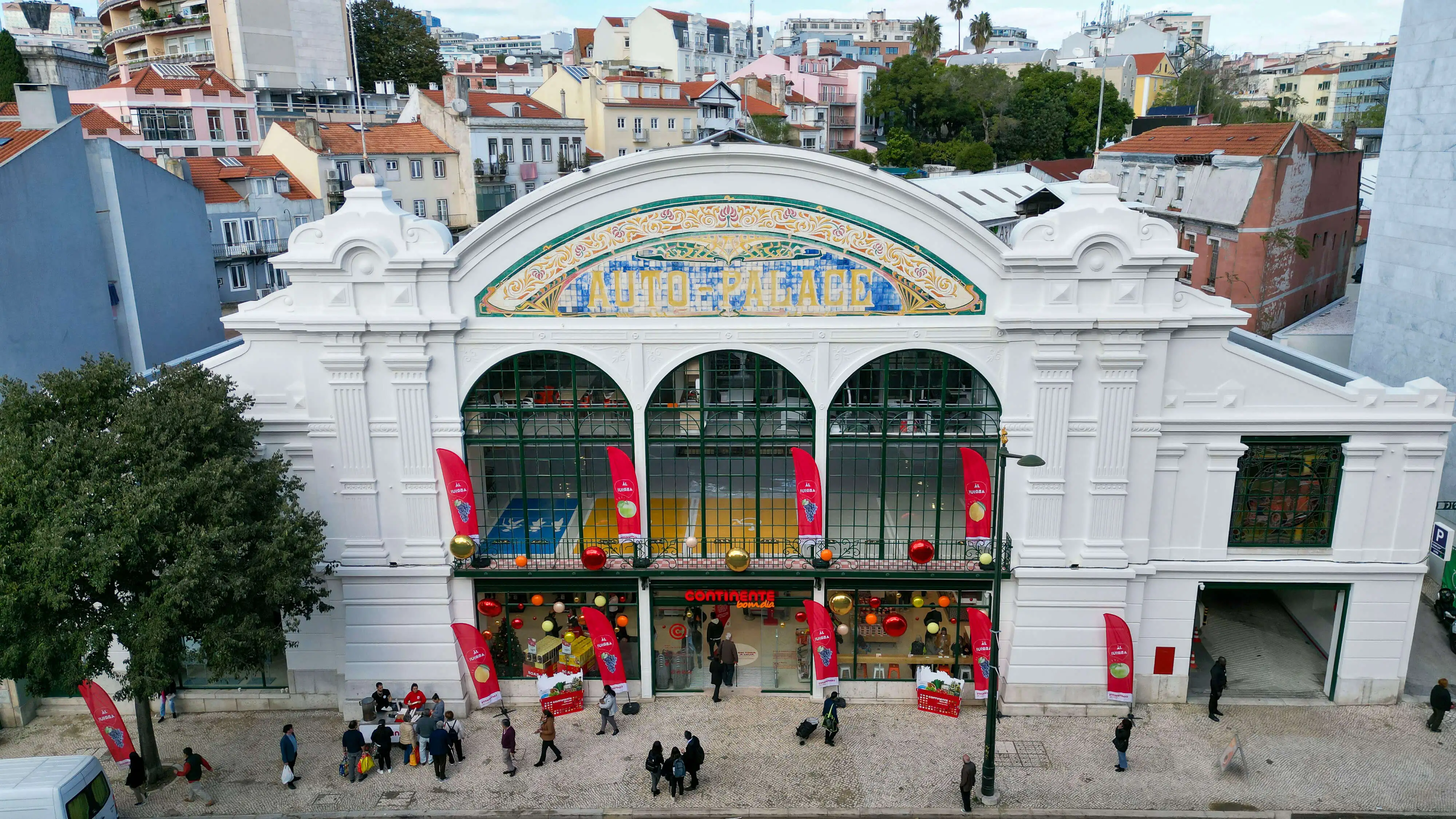 foto ilustrativa da loja